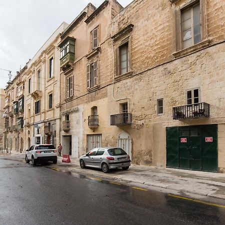 1 Bedroom Heritage Apartment La La Valletta Esterno foto