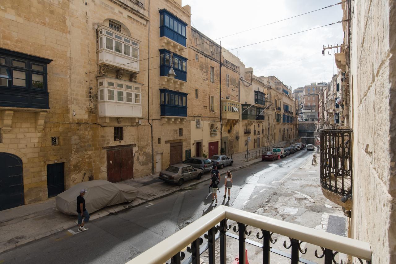 1 Bedroom Heritage Apartment La La Valletta Esterno foto