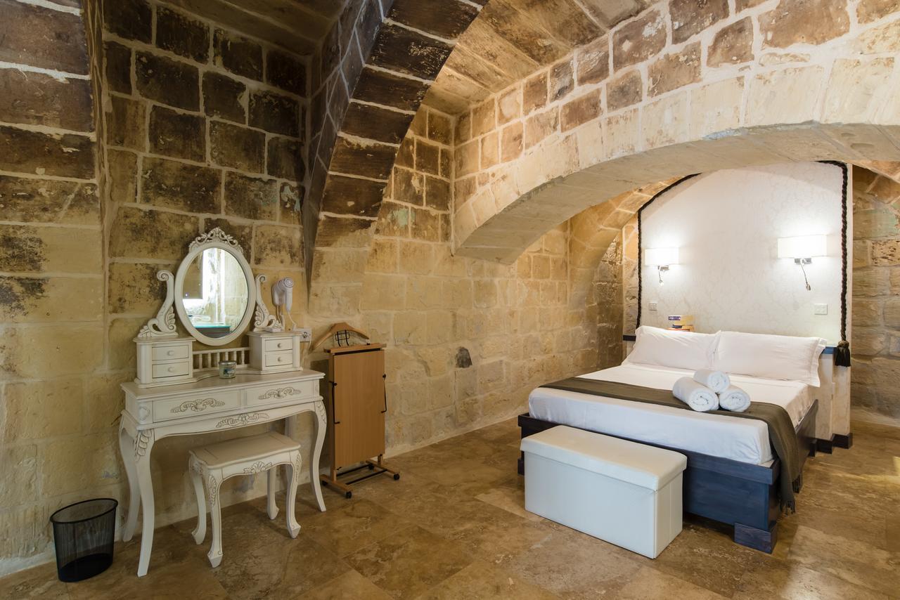 1 Bedroom Heritage Apartment La La Valletta Esterno foto