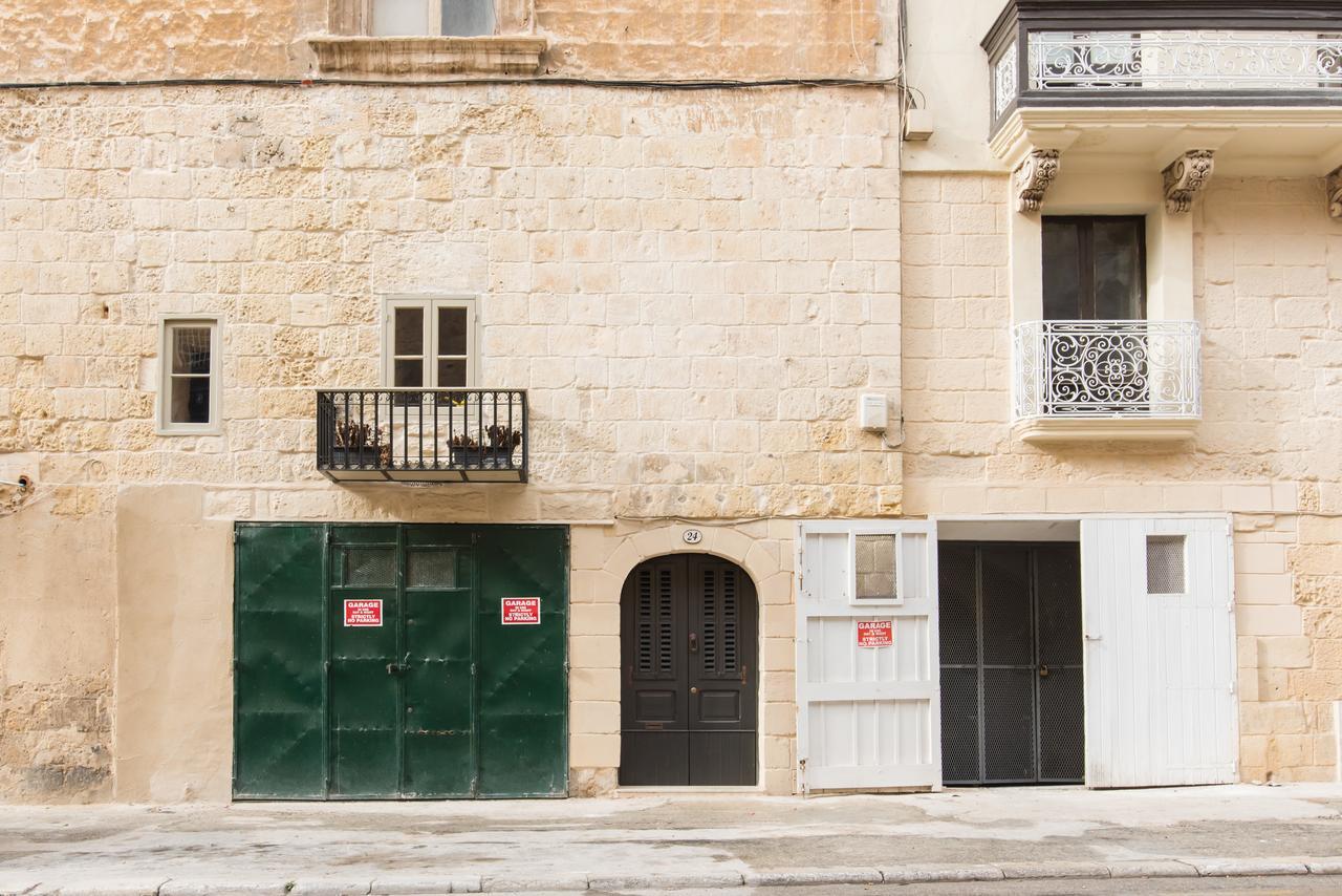 1 Bedroom Heritage Apartment La La Valletta Esterno foto