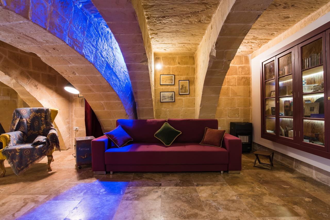 1 Bedroom Heritage Apartment La La Valletta Esterno foto