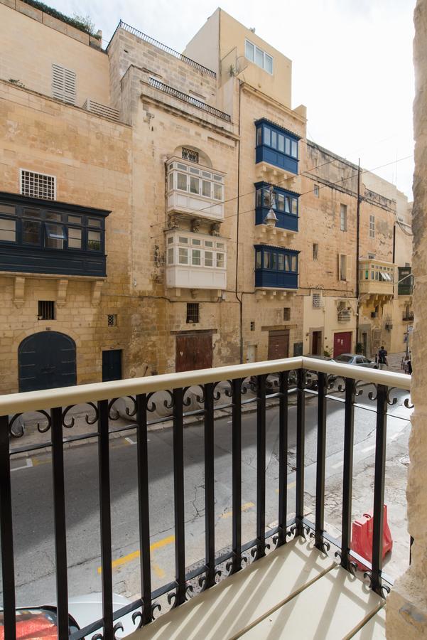 1 Bedroom Heritage Apartment La La Valletta Esterno foto